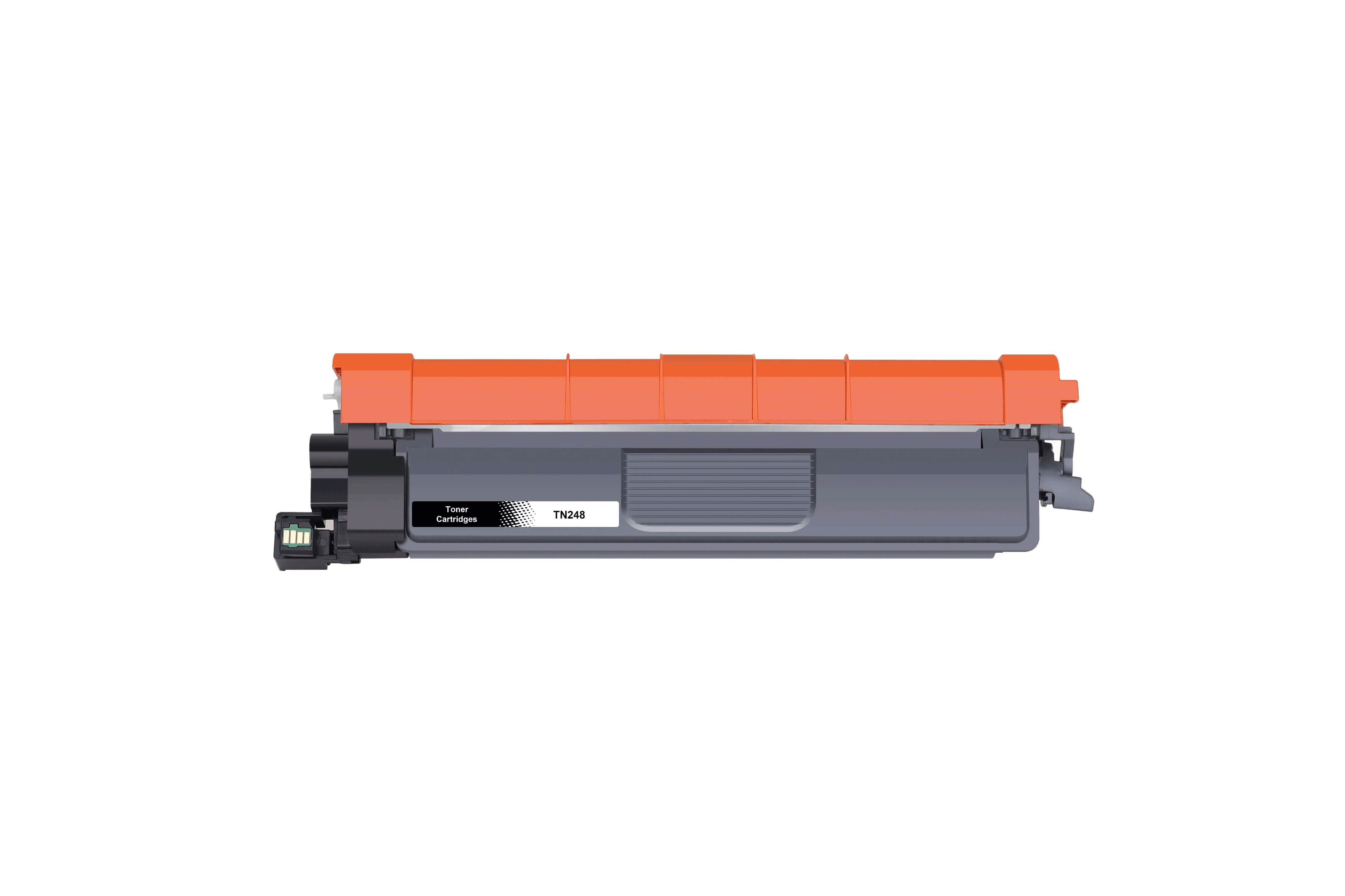 Brother TN248BK svart toner - Kompatibel