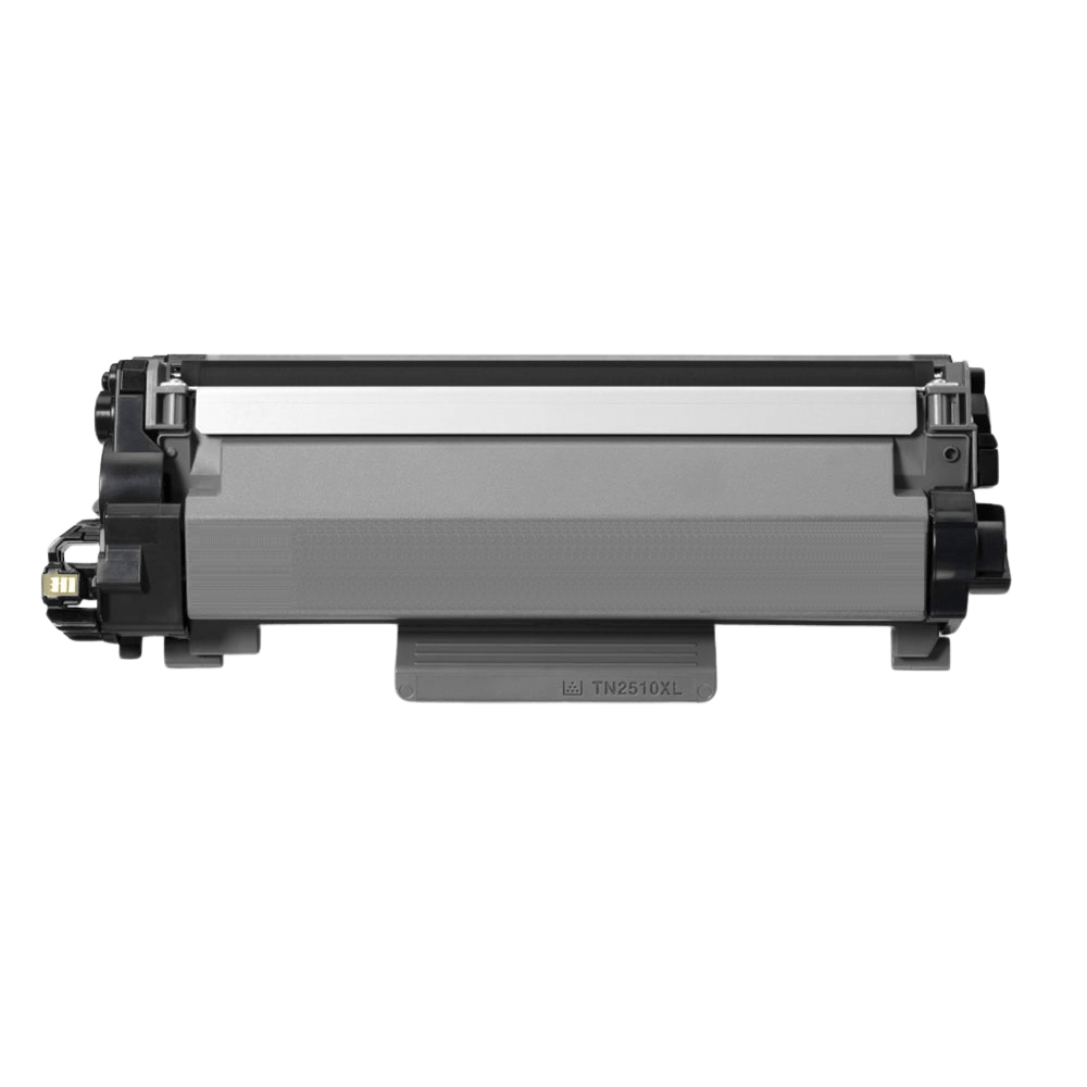 Brother TN2510XL svart XL toner - Kompatibel