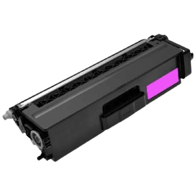 Brother TN421M magenta toner - Kompatibel