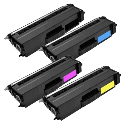 Brother TN426 CMYK XXL "välj själv" rabattpaket rabatt paket - Kompatibel