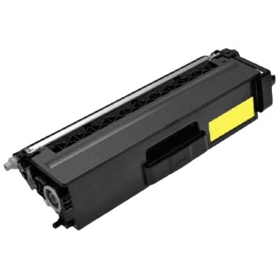 Brother TN426Y gul XXL toner - Kompatibel