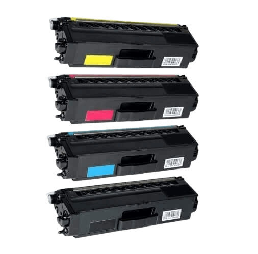 Brother TN900 CMYK "välj själv" rabattpaket rabatt paket - Kompatibel