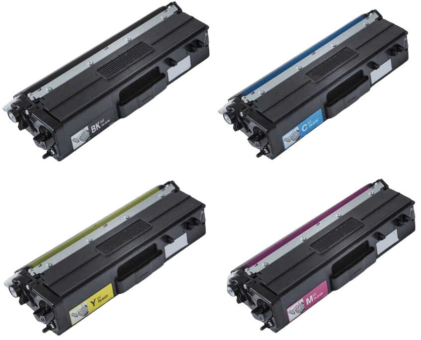 Brother TN910 CMYK "välj själv" rabattpaket rabatt paket - Kompatibel