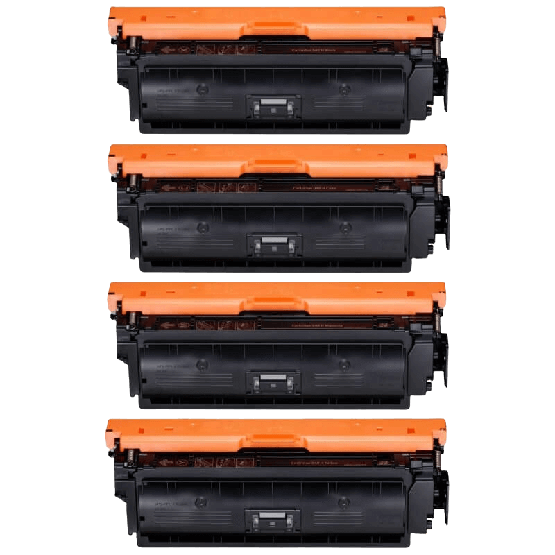 Canon 040 CMYK "välj själv" rabattpaket rabatt paket - Kompatibel