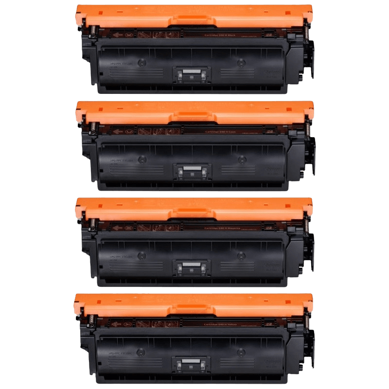 Canon 040H CMYK XL "välj själv" rabattpaket rabatt paket - Kompatibel