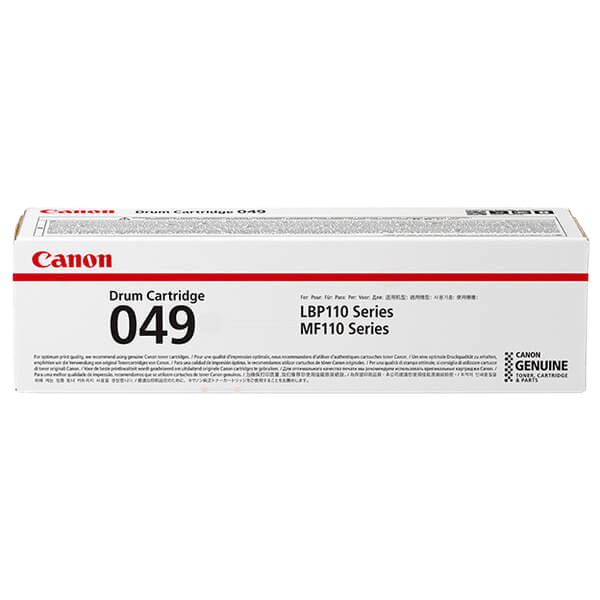 Canon 049 / 2165C001 trumma - Tillbehör - Original