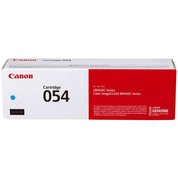 Canon 054 / 3023C002 cyan toner - Original