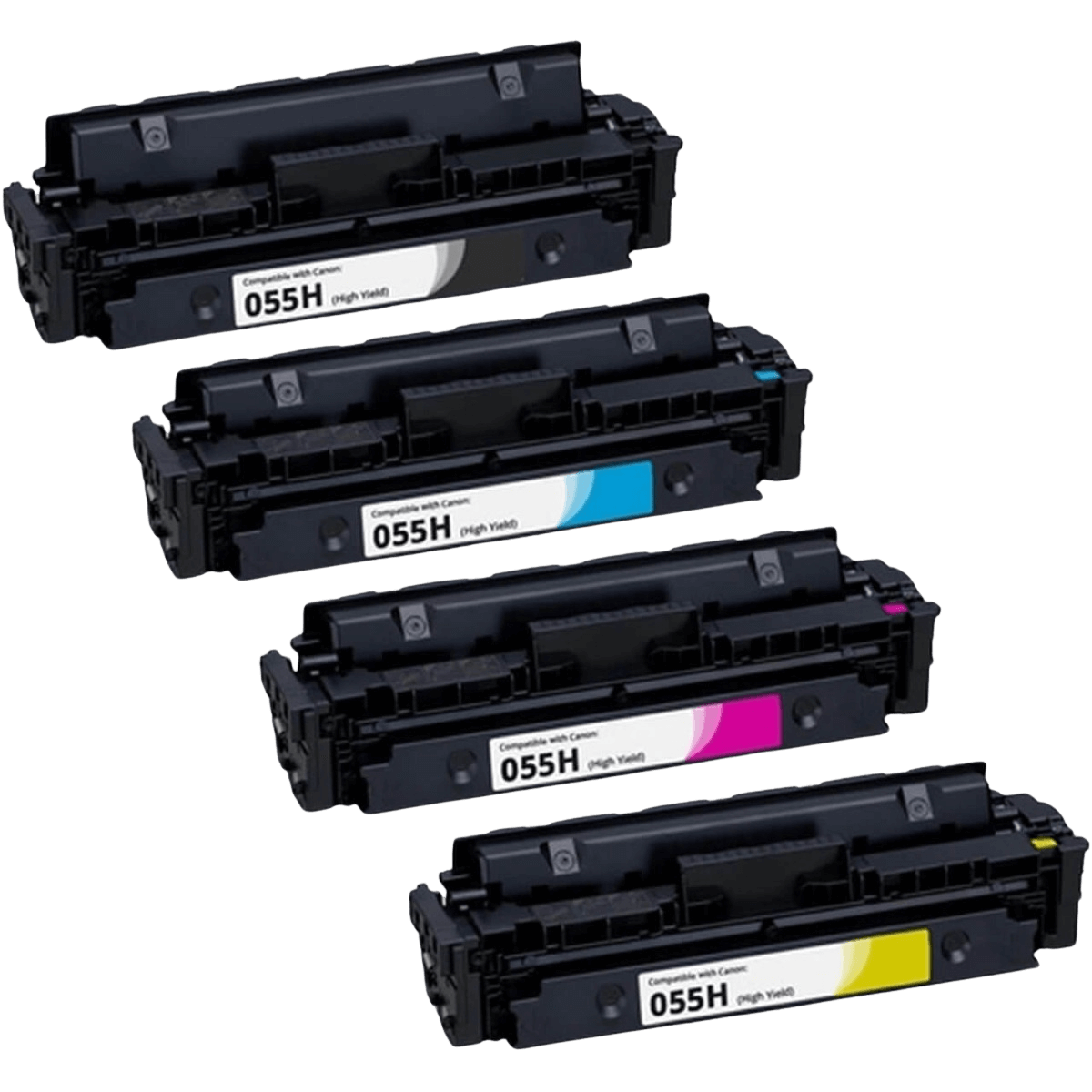 Canon 055H XL "välj själv" rabattpaket rabatt paket - Kompatibel