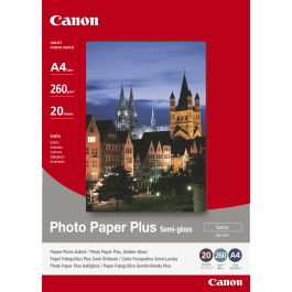 Canon Papir papper foto A4 - Papper
