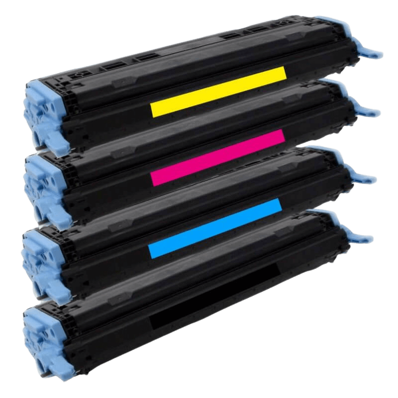 Canon 707 CMYK "välj själv" rabattpaket rabatt paket - Kompatibel