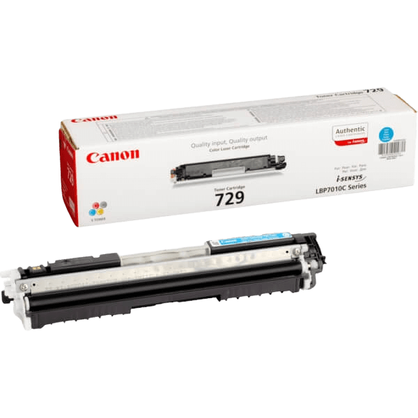 Canon 729C / 4369B002 cyan toner - Original