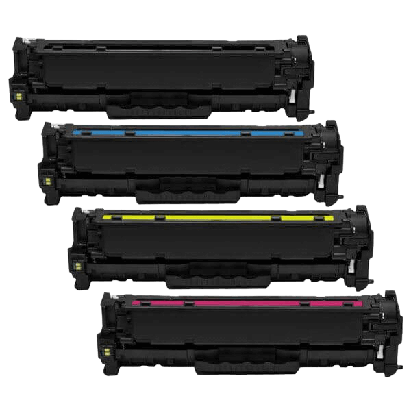 Canon 731 CMYK "välj själv" rabattpaket rabatt paket - Kompatibel