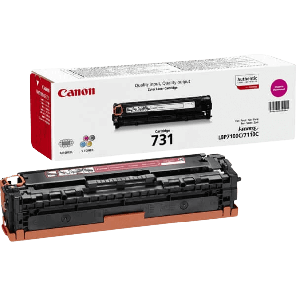 Canon 731M / 6270B002 magenta toner - Original
