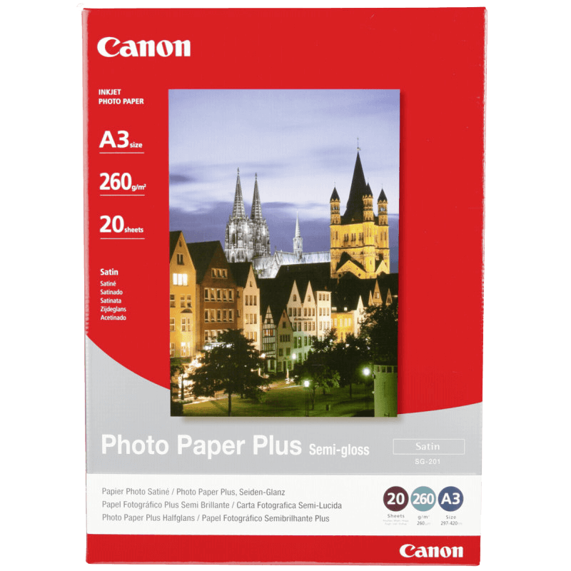 Canon papir papper foto A3 - Papper