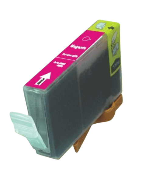 Canon BCI-6M / 4707A002 magenta bläckpatron - Kompatibel
