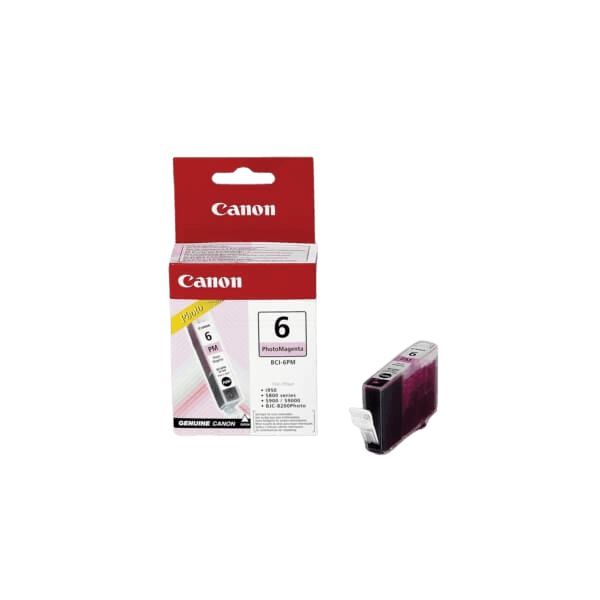 Canon BCI-6PM / 4710A002 foto magenta bläckpatron - Original