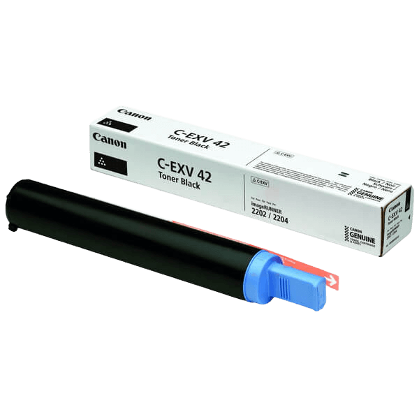 Canon C-EXV 42 / 6908B002 svart toner - Original