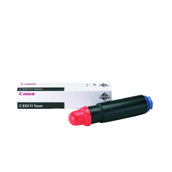 Canon C-EXV11 / 9629A002 svart toner - Original