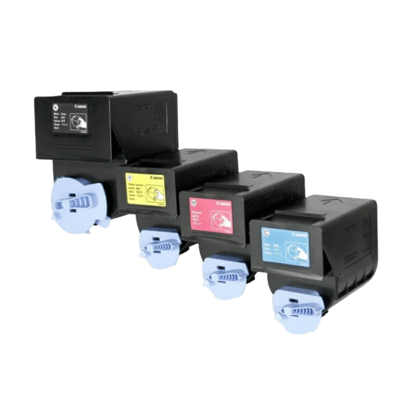 Canon C-EXV21 / 0455B002 gul toner - Original