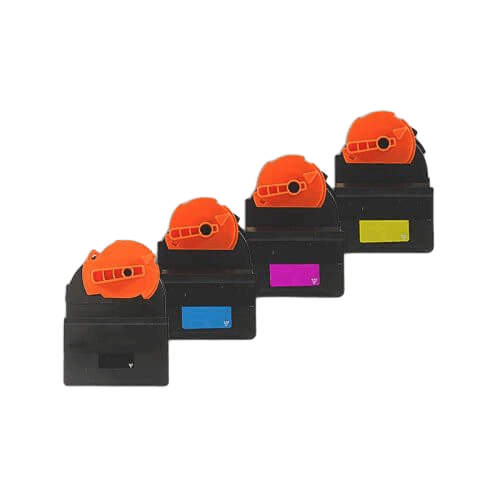 Canon C-EXV21 CMYK "välj själv" rabattpaket rabatt paket - Kompatibel