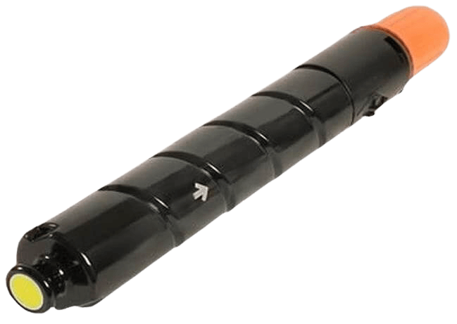 Canon C-EXV28 / 2801B002 gul toner - Kompatibel