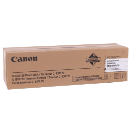 Canon C-EXV29 / 2779B003 CMY trumma - Tillbehör - Original