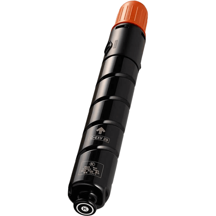 Canon C-EXV29 / 2790B002 svart toner - Kompatibel