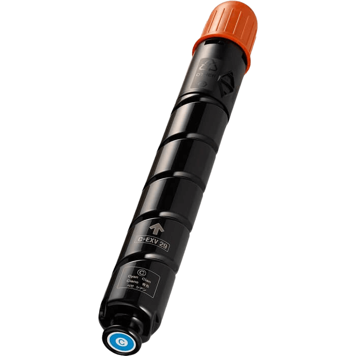 Canon C-EXV29 / 2794B002 cyan toner - Kompatibel