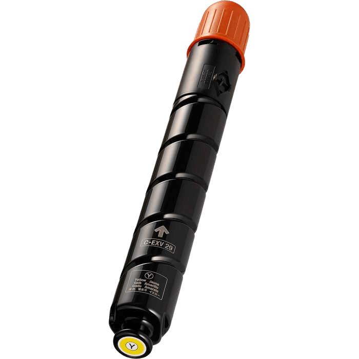 Canon C-EXV29 / 2802B002 gul toner - Kompatibel