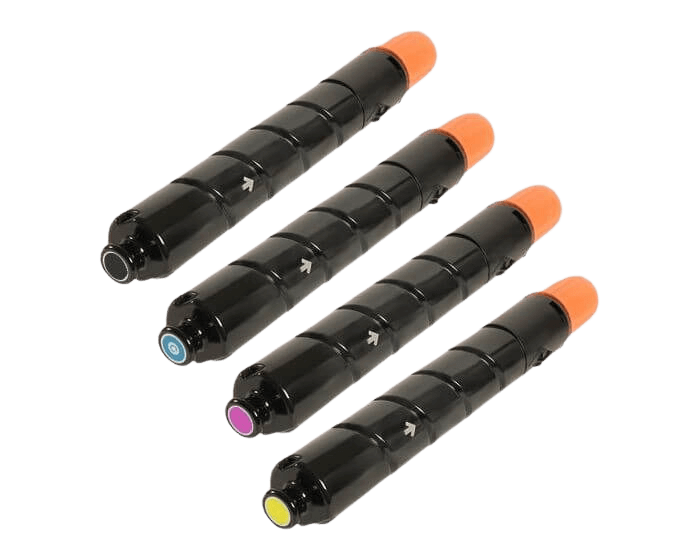 Canon C-EXV29 CMYK "välj själv" rabattpaket rabatt paket - Kompatibel