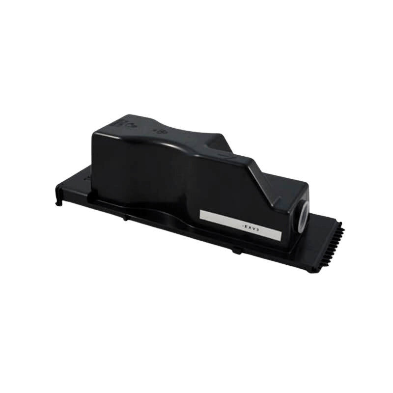 Canon C-EXV3 / 6647A002 svart toner - Kompatibel