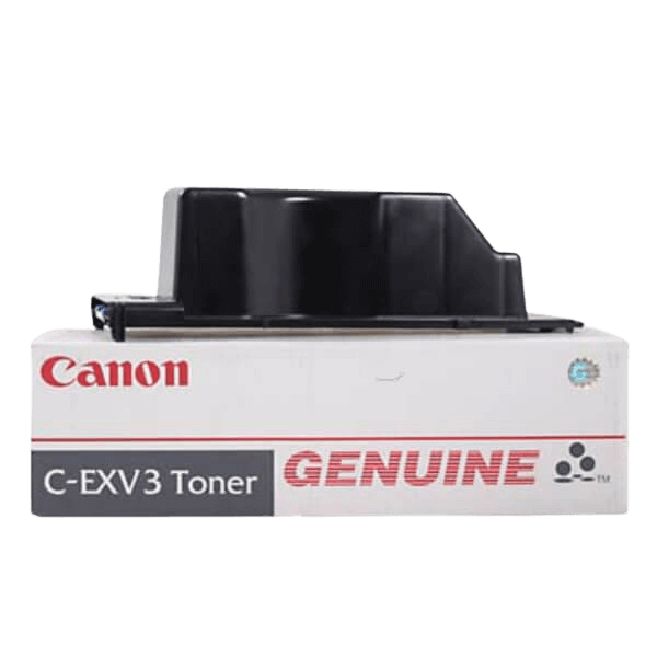 Canon C-EXV3 / 6647A002 svart toner - Original