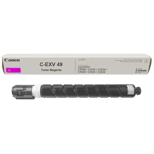 Canon C-EXV49 / 8526B002 magenta toner - Original