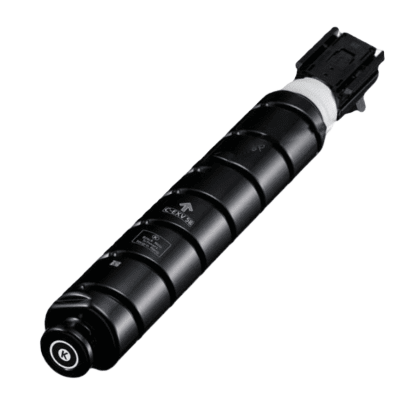 Canon C-EXV58 BK / 3763C002 svart XL toner - Kompatibel