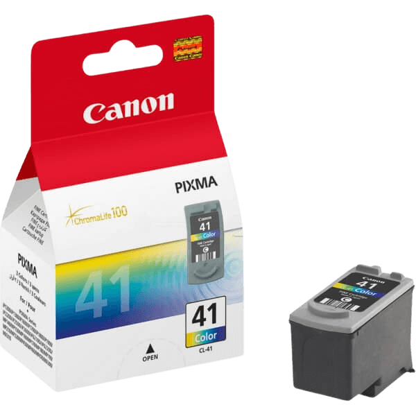 Canon CL-41 / 0617B001 3 färger i en bläckpatron - Original
