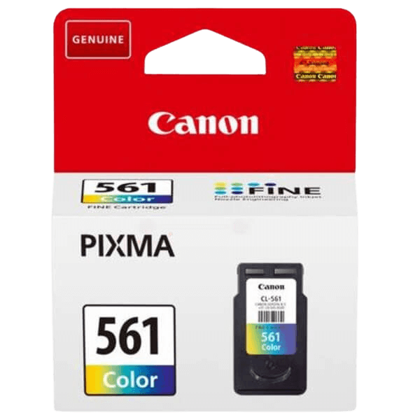 Canon CL-561 / 3731C001 CMY bläckpatron - Original