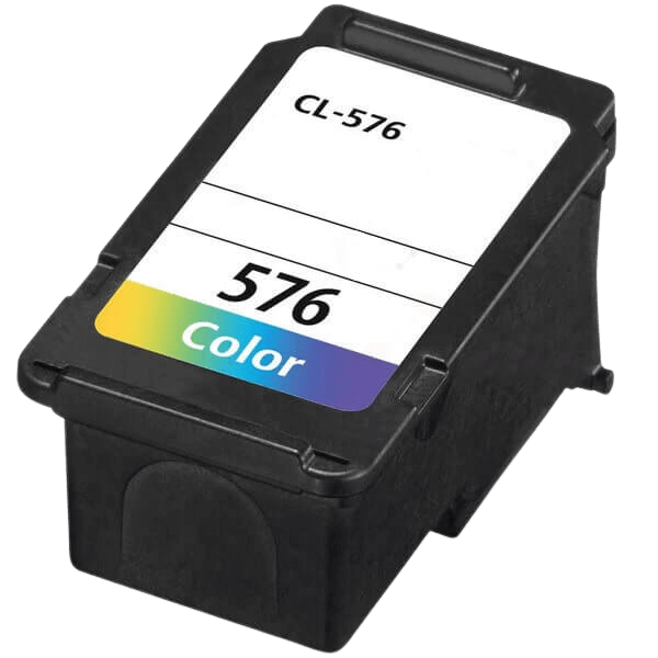 Canon CL-576XL / 5441C001 CMY XL bläckpatron - Kompatibel