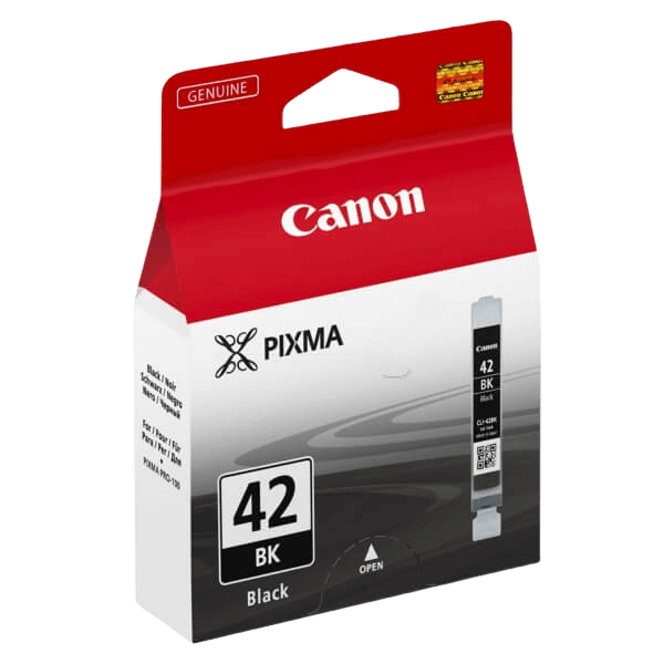 Canon CLI-42BK / 6384B001 svart bläckpatron - Original