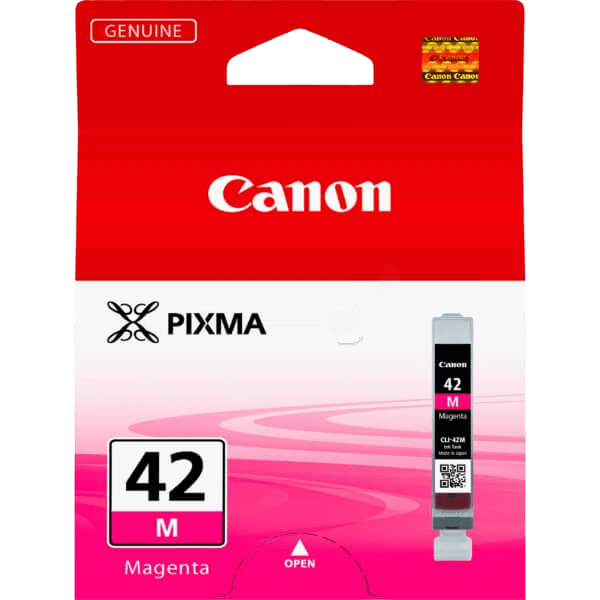 Canon CLI-42M / 6386B001 magenta bläckpatron - Original