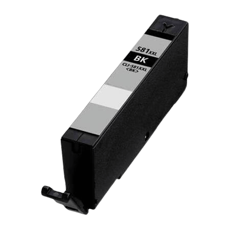 Canon CLI-581BK / 1998C001 svart XXL bläckpatron - Kompatibel