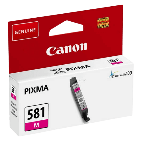 Canon CLI-581M / 2104C001 magenta bläckpatron - Original