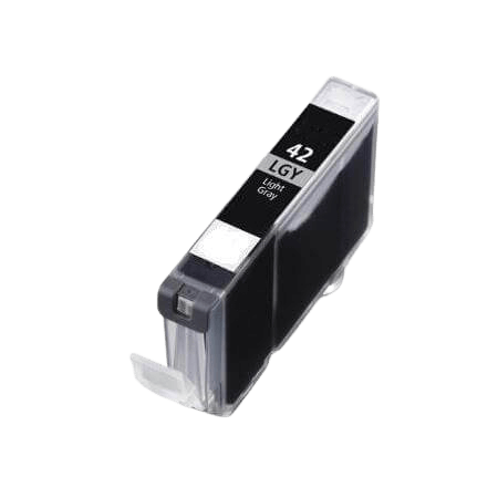 Canon CLI42LGY / 6391B001 ljusgrått XL bläckpatron - Kompatibel