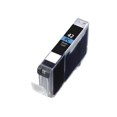 Canon CLI42PC / 6388B001 foto cyan XL bläckpatron - Kompatibel