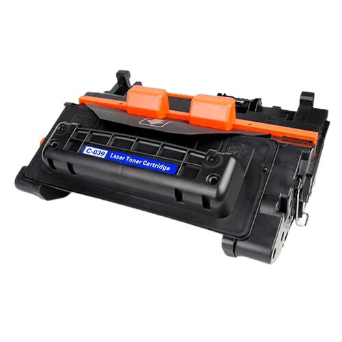 Canon CRG 039 / 0287C001 svart toner - Kompatibel