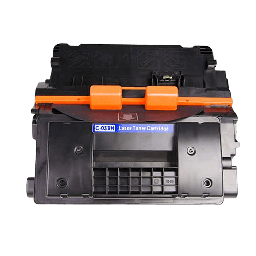 Canon CRG 039H / 0288C001 svart XL toner - Kompatibel