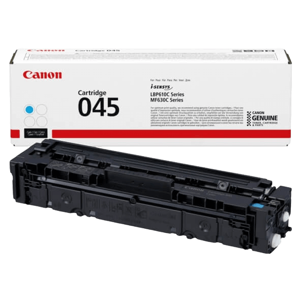 Canon CRG 045C / 1241C002 cyan toner - Original