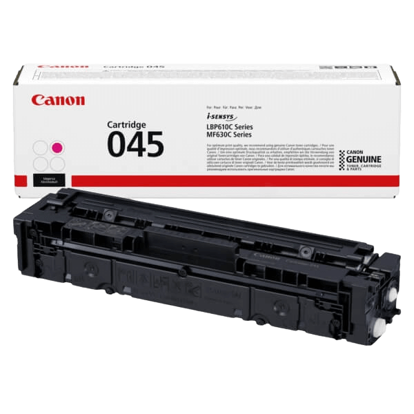 Canon CRG 045M / 1240C002 magenta toner - Original