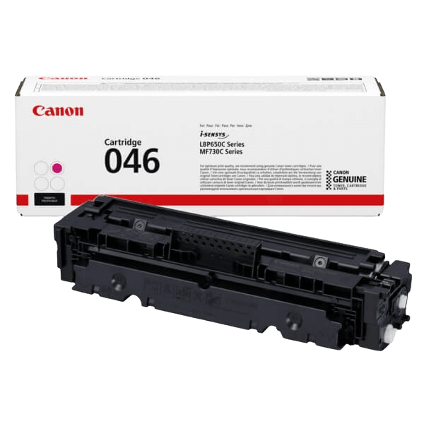 Canon CRG 046 / 1248C002 magenta toner - Original