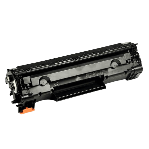 Canon CRG 725 / 3484B002 svart XL toner - Kompatibel