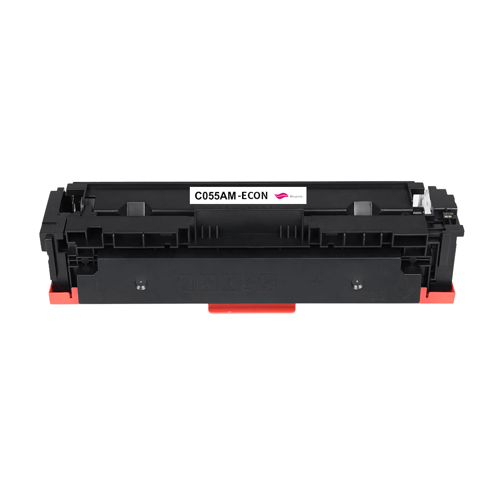 Canon Econ-055 / 3014C002 magenta toner - Kompatibel